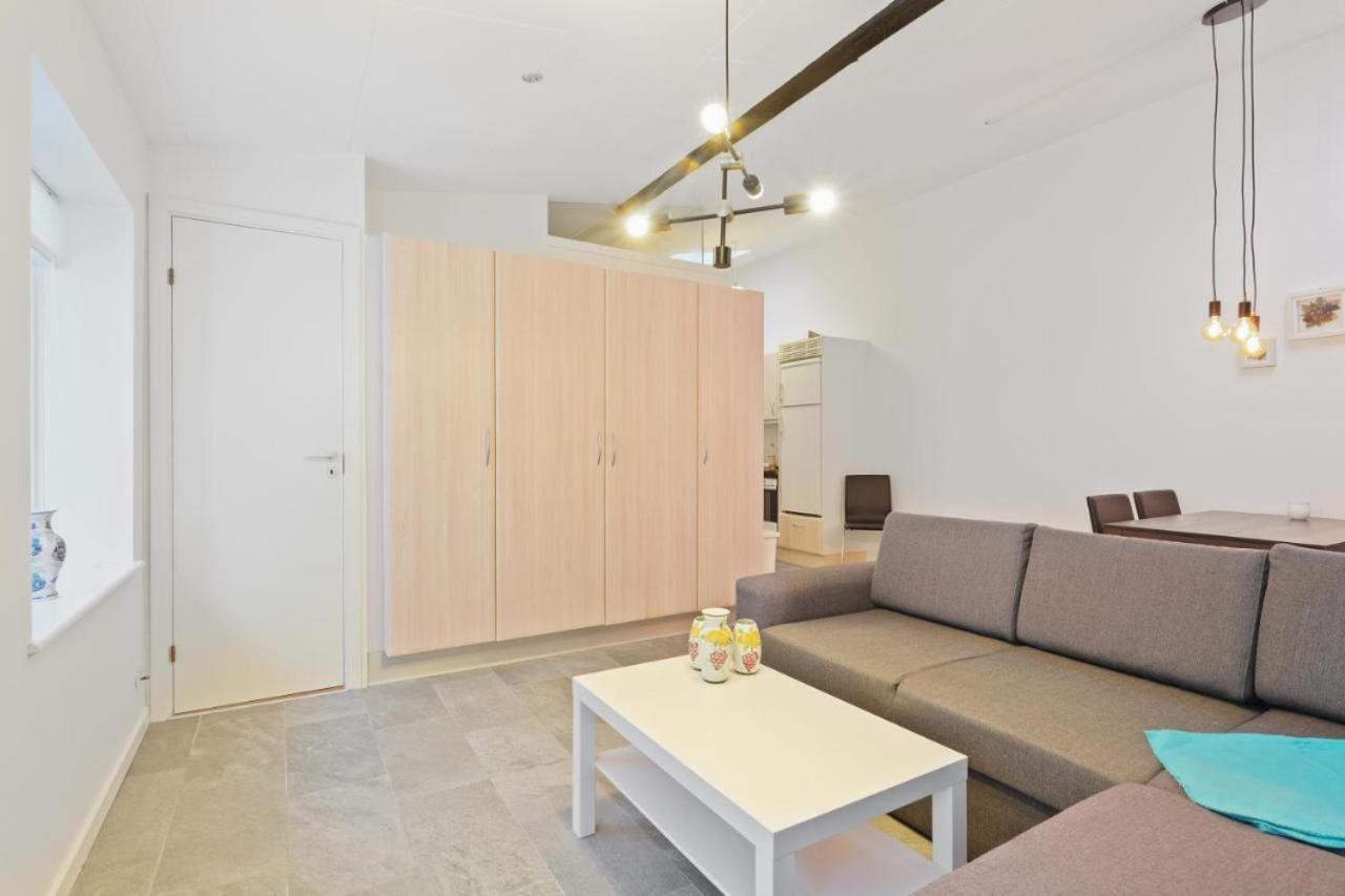 Charming - Luxurious 1 Bedroom Apartment In The Heart Of Aalborg Exterior foto