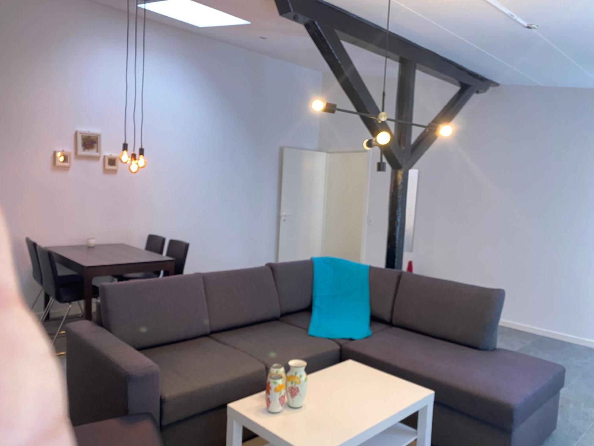 Charming - Luxurious 1 Bedroom Apartment In The Heart Of Aalborg Exterior foto