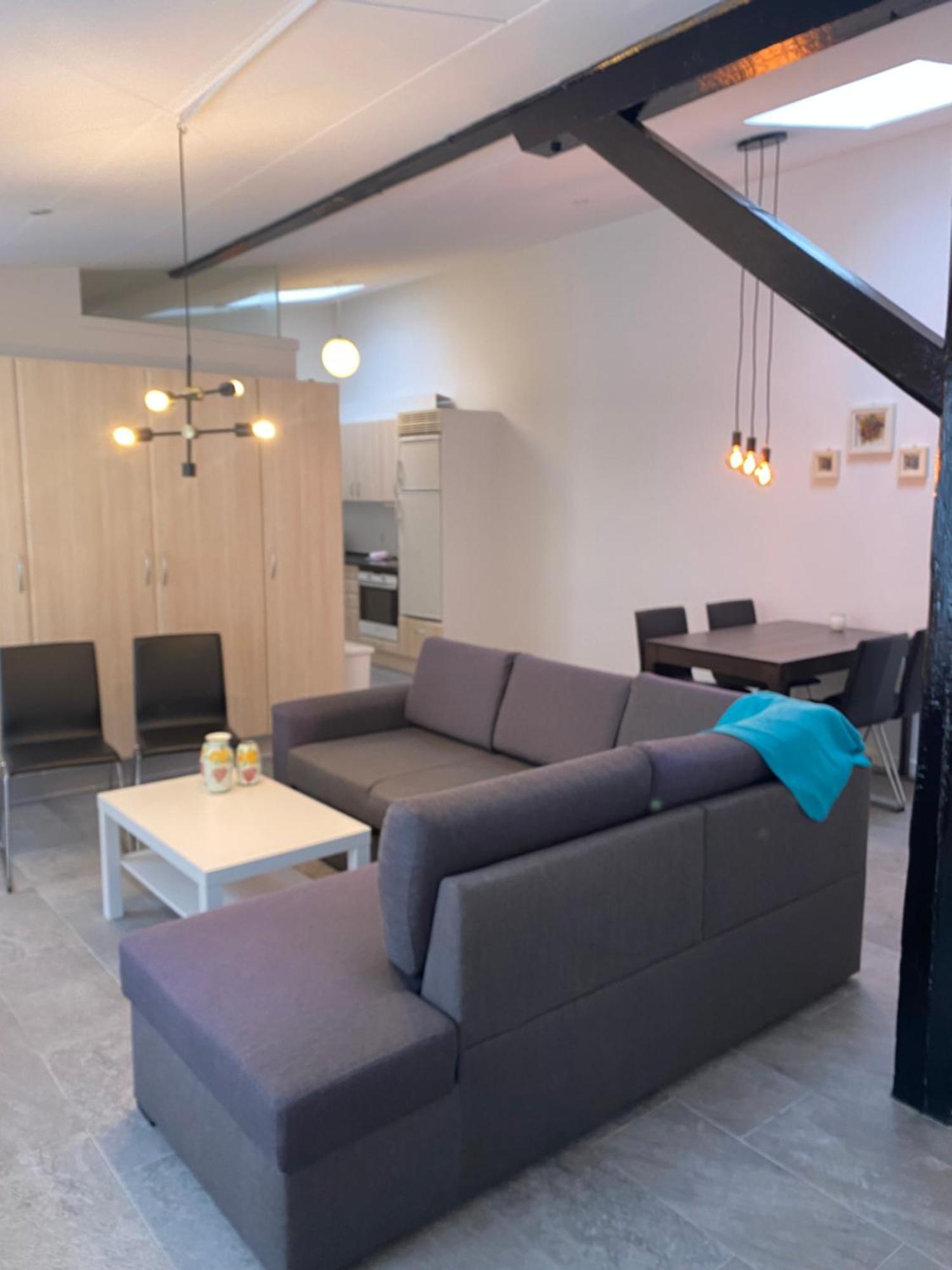 Charming - Luxurious 1 Bedroom Apartment In The Heart Of Aalborg Exterior foto