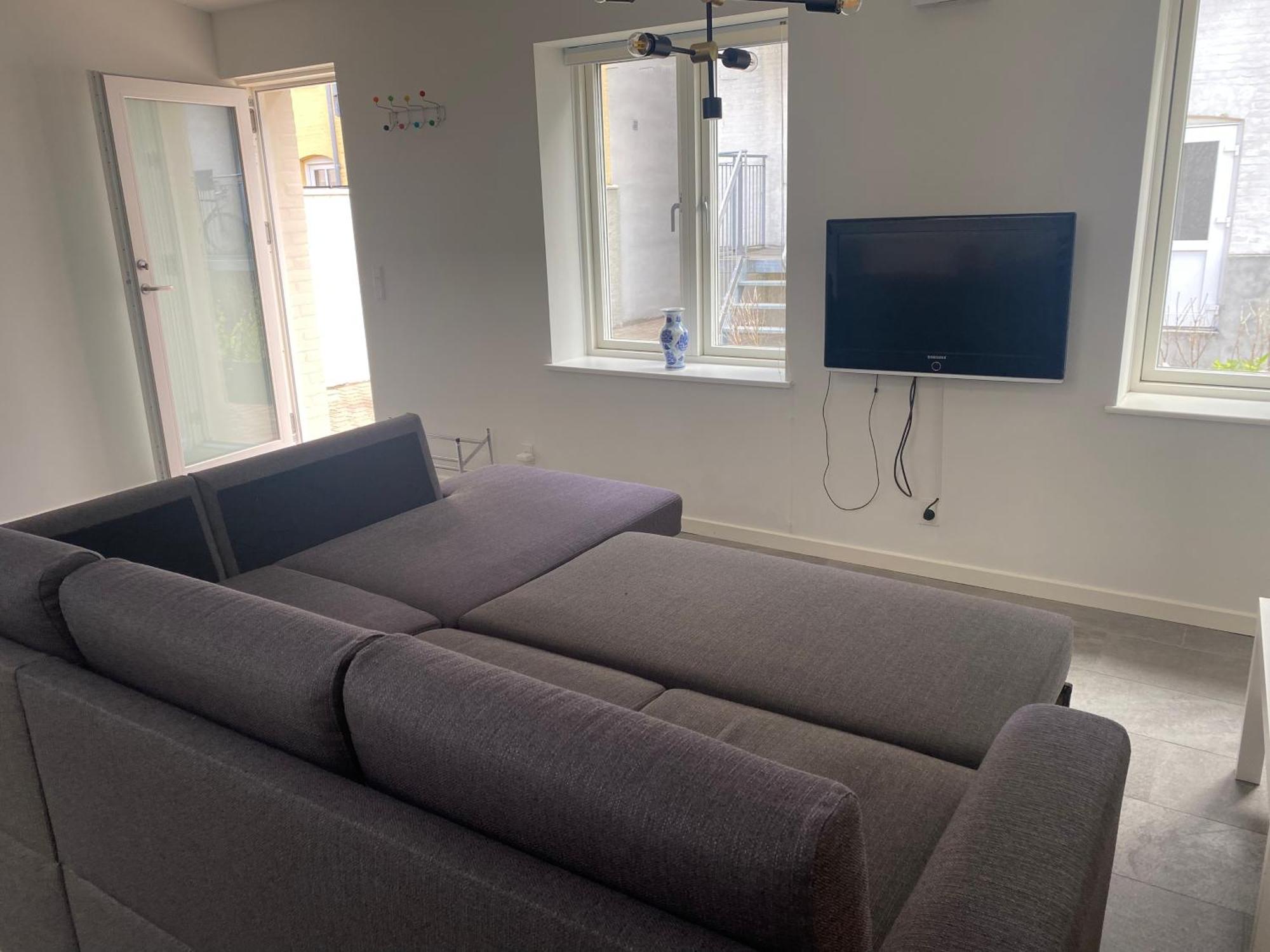 Charming - Luxurious 1 Bedroom Apartment In The Heart Of Aalborg Exterior foto